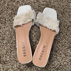 SHEIN sandals